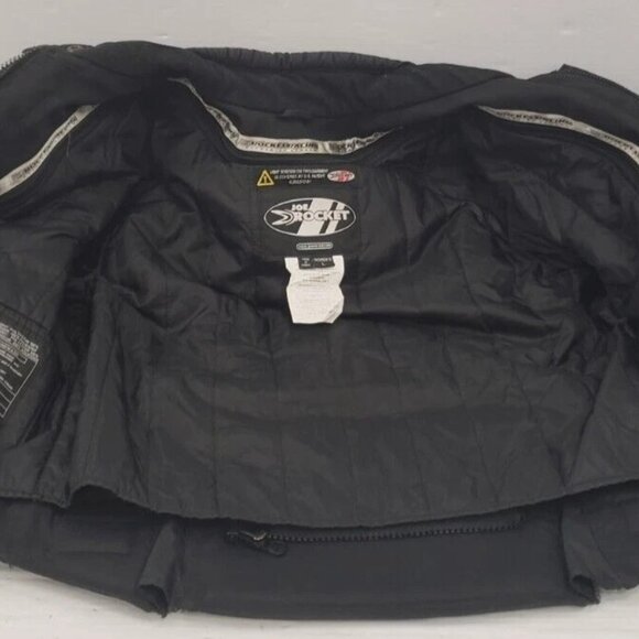 (64223-1) Joe Rocket Ballistic Series Full Riding Suit - Women's Size L/XL - Picture 13 of 16